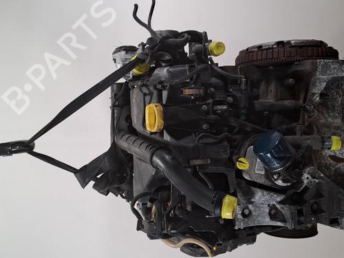 Engine RENAULT CLIO III (BR0/1, CR0/1) | BP37400000M1 - Image 3
