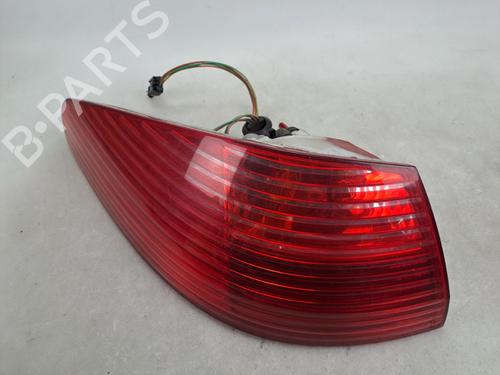 Left taillight PEUGEOT 607 (9D, 9U) 2.2 HDi | BP37388642C34 - Image 2