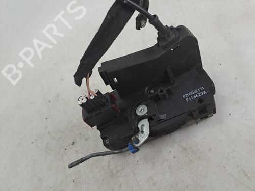 Front right lock RENAULT TRAFIC II Van (FL) 2.0 dCi 90 (FL0H, FL00, FL01, FL0M, FL0P, FL0S) | BP37392876C97 - Image 3