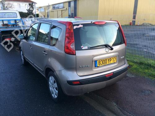 Switch NISSAN NOTE (E11, NE11) 1.4 | BP37377936I30 - Image 6