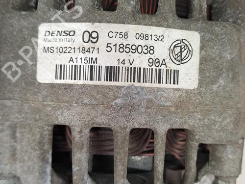 Alternador Alternador 37390679 37390679