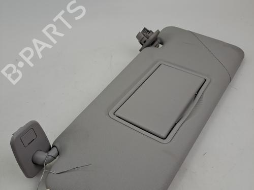 Used Left sun visor Left sun visor 37392299 37392299