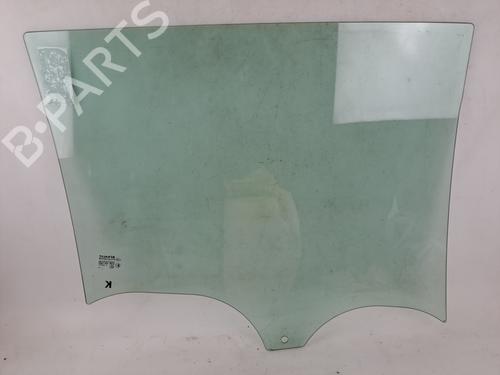 Used Rear left door window Rear left door window 37390517 37390517