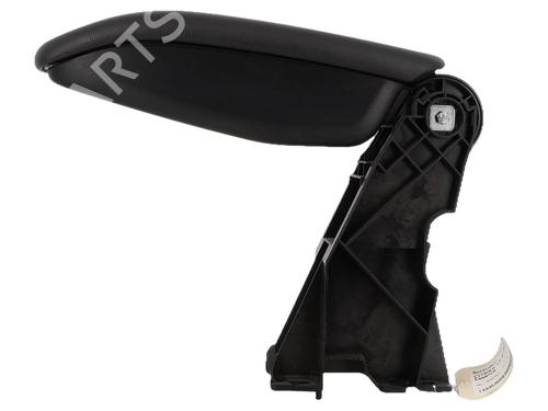 Armrest / Center console CITROËN C3 II (SC_) 1.0 VTi 68 | BP40284422I20 - Image 3