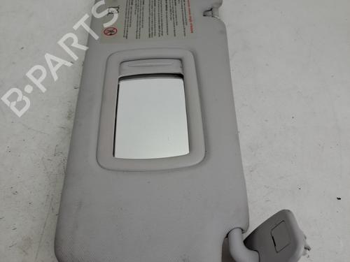 Right sun visor RENAULT MEGANE III Hatchback (BZ0/1_, B3_) 1.5 dCi (BZ09, BZ0D, BZ1W, BZ29, BZ14) | BP37395079I2 - Image 3