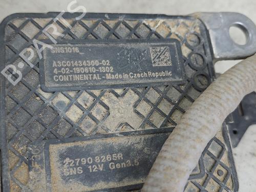Electronic sensor RENAULT MASTER III Van (FV) 2.3 dCi 110 FWD (FV0R, FV0W, FV1A) | BP37399372M84 - Image 2