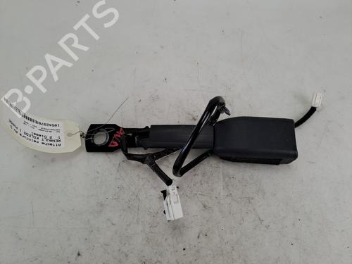Seat buckle RENAULT KOLEOS I (HY_) 2.0 dCi (HY0K) | BP37393213I32 - Image 3