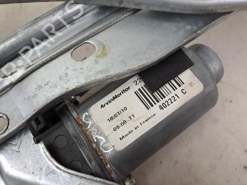 Used Front right window mechanism Front right window mechanism 37398431 37398431