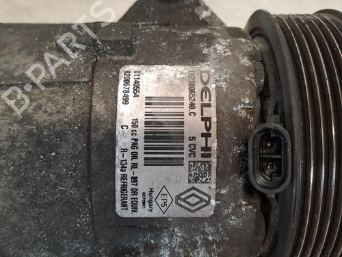 AC compressor RENAULT SCÉNIC II (JM0/1_) | BP37392021M34 - Image 3