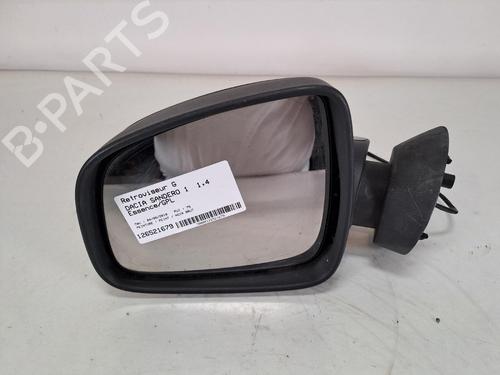Retrovisor esquerdo DACIA SANDERO | BP38295681C26 - Image 4