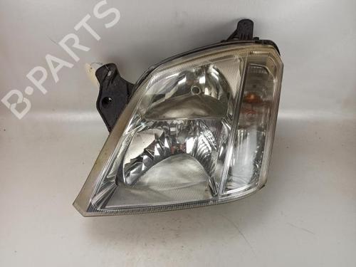 Left headlight OPEL MERIVA A MPV (X03) 1.7 CDTI (E75) | BP37380754C28 - Image 2