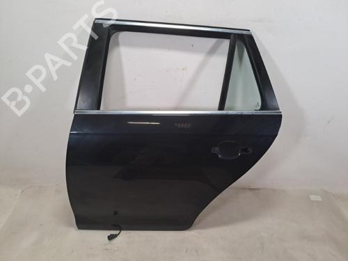 Used Left rear door Left rear door 37389550 37389550