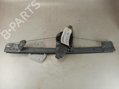 Front left window mechanism DACIA LOGAN MCV (KS_) 1.6 (KS0B, KS0D, KS0F) | BP37380187C22 - Image 2