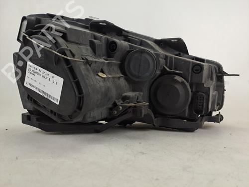Left headlight VW GOLF VI (5K1) | BP37396006C28 - Image 3
