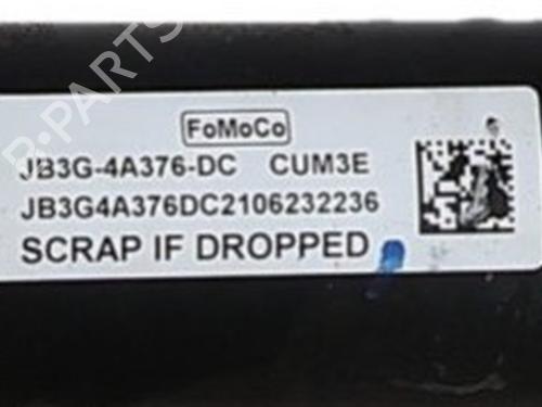 Driveshaft FORD RANGER (TKE) 2.0 EcoBlue 4x4 | BP40434343M37 - Image 4