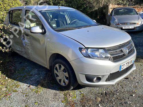 Used Parts DACIA SANDERO II  TCe 90 (B8M1, B8MA, B8AC)  4865776