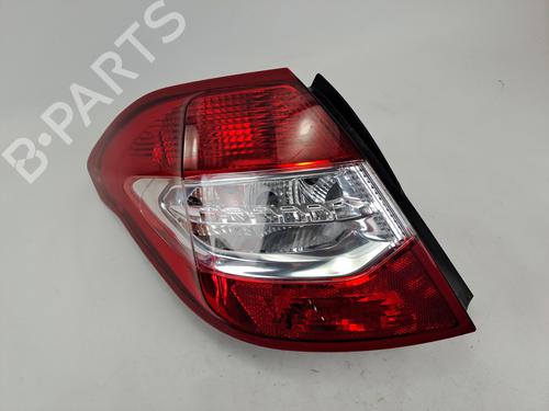 Left taillight CITROËN C4 II (NC_) 1.6 THP 155 | BP37391900C34 - Image 2