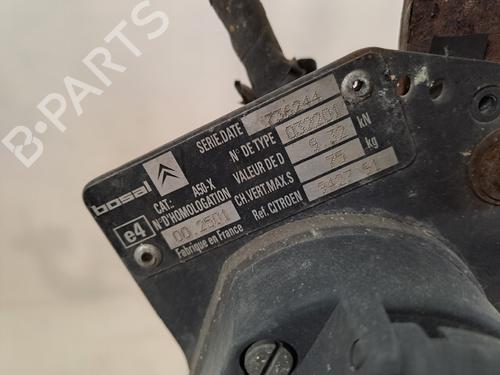 Used Tow ball/Mechanism Tow ball/Mechanism 37399432 37399432