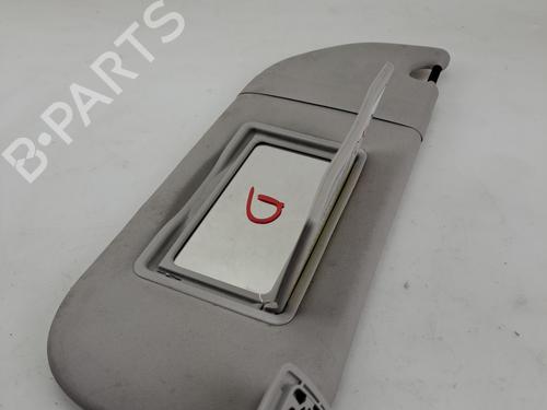 Right sun visor CITROËN C1 (PM_, PN_) 1.4 HDi | BP37396856I2 - Image 2