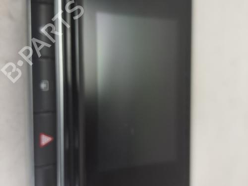 Display Display CITROËN C3 III (SX) 1.2 THP 110 (SXHNPS, SXHNZT, SXHNZ6) (110 hp) 37397632 37397632