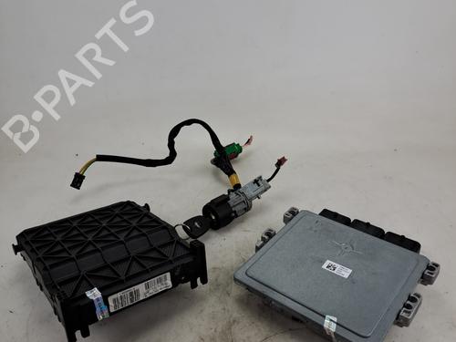 Elektronisk modul Elektronisk modul CITROËN C3 I (FC_, FN_) [2002-2013] 37395701 37395701