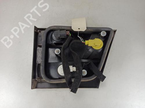 Used Left tailgate light Left tailgate light 37379598 37379598