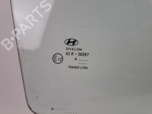 Used Rear right door window Rear right door window 37391284 37391284