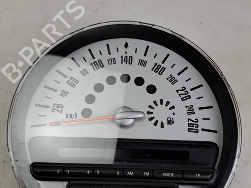 Instrument cluster MINI MINI (R56) Cooper D | BP37398812C47 - Image 3