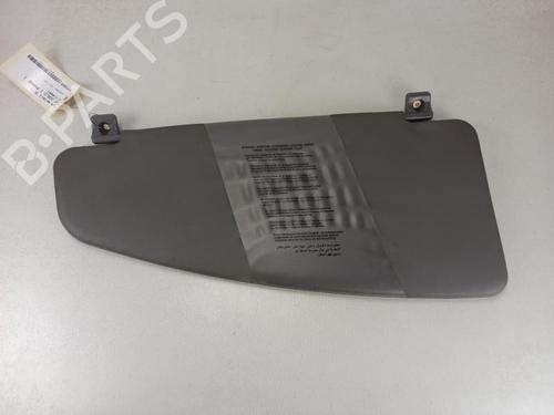 Used Left sun visor Left sun visor 37379382 37379382