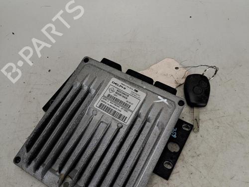 Engine control unit (ECU) RENAULT CLIO III (BR0/1, CR0/1) | BP37383119M57 - Image 2