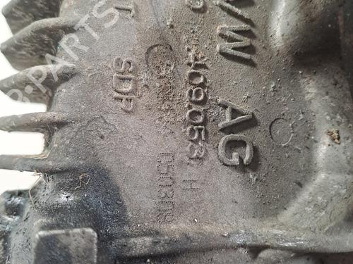 Front differential VW GOLF V (1K1) 1.9 TDI 4motion | BP37398167M23 - Image 2