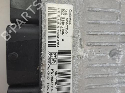 Electronic module CITROËN C4 II (NC_) 1.6 HDi 110 | BP37391674M83 - Image 2
