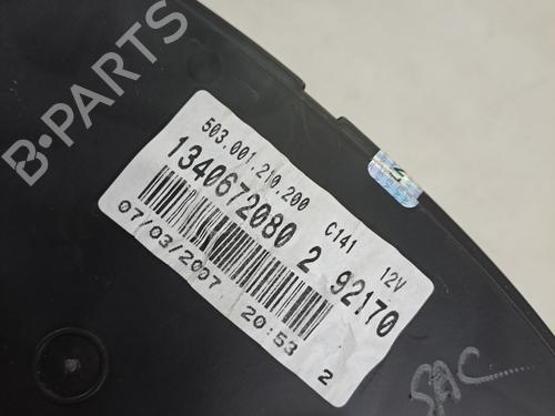 Instrument cluster PEUGEOT BOXER Van 2.2 HDi 100 | BP37396464C47 - Image 2