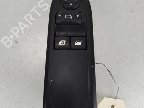 Left front window switch CITROËN C3 II (SC_) 1.2 VTi 82 | BP37384300I27 - Image 2