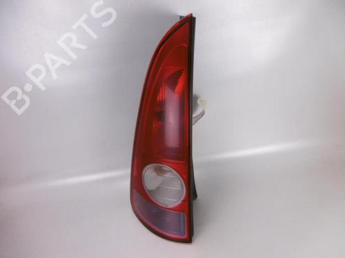 Left taillight RENAULT ESPACE IV (JK0/1_) | BP37378776C34 - Image 2