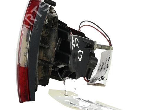 Used Left tailgate light Left tailgate light 38296224 38296224