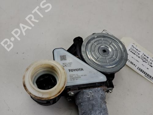 Left front window motor TOYOTA COROLLA Hatchback (_E21_, _EA1_, _EH1_) 1.8 Hybrid (ZWE211, ZWE219) | BP37747055E21 - Image 2