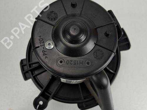 Used Heater blower motor Heater blower motor PEUGEOT 307 Break (3E) 1.6 HDi (90 hp) 37383817 37383817