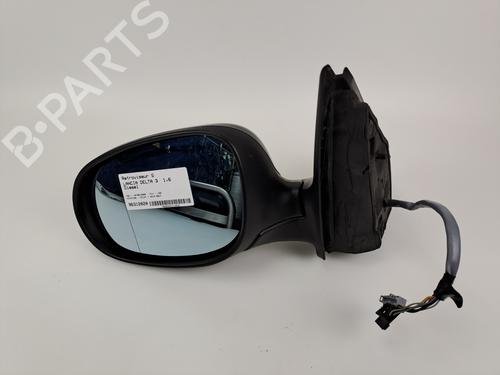 Used Left mirror Left mirror 37390720 37390720