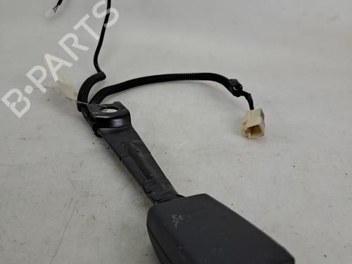 Sikkerhedssele-spænde Sikkerhedssele-spænde TOYOTA YARIS (_P9_) 1.3 VVT-i (SCP90_, SCP90R) (87 hp) 37394762 37394762