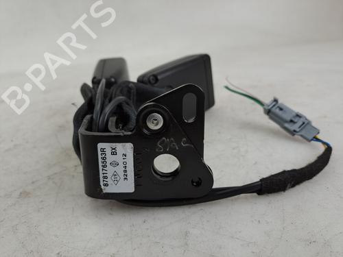 Sikkerhetsbelte-spenne Sikkerhetsbelte-spenne RENAULT CLIO IV (BH_) 1.5 dCi 90 (90 hp) 37397325 37397325