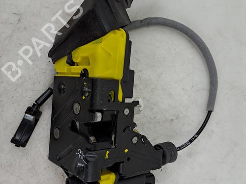 Used Rear left lock Rear left lock 37398739 37398739