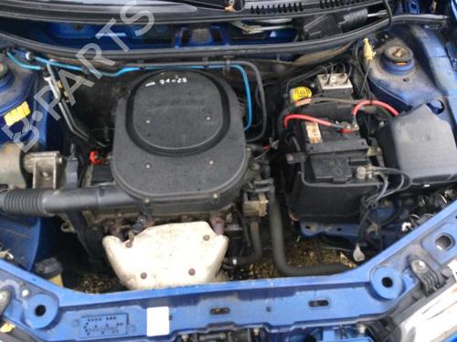 Used Parts FIAT PUNTO (176_) 4809950