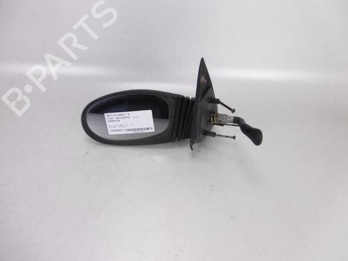 Used Left mirror Left mirror 37378512 37378512