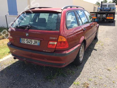 Left taillight BMW 3 Touring (E46) 318 i | BP37379974C34 - Image 6