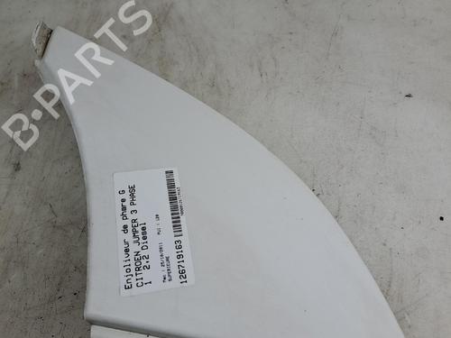Used Headlight eyebrow Headlight eyebrow 38295693 38295693
