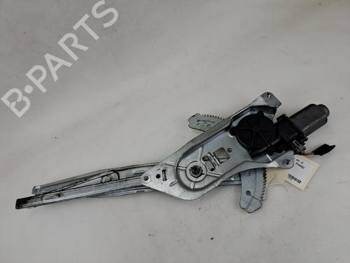 Rudehejsemekanisme ventre foran Rudehejsemekanisme ventre foran RENAULT KANGOO Express (FC0/1_) 1.5 dCi (FC07, FC1R) (65 hp) 37397530 37397530