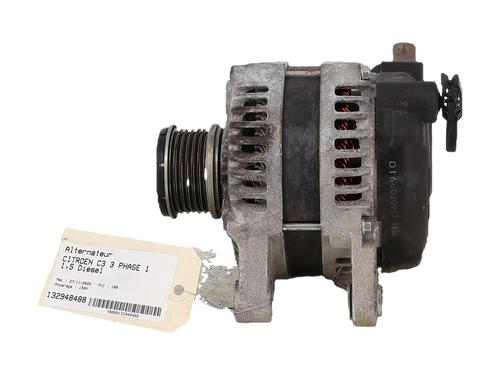 Alternator CITROËN C3 III (SX) 1.5 BlueHDi 100 (SXYHYP, SXYHTU) | BP40284410M7 - Image 3