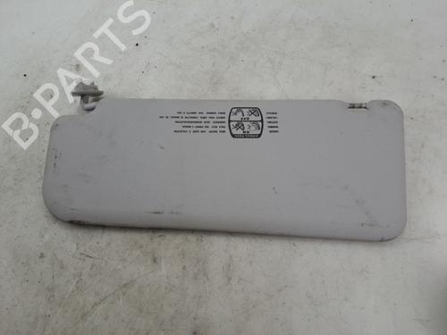 Used Left sun visor Left sun visor 37389385 37389385