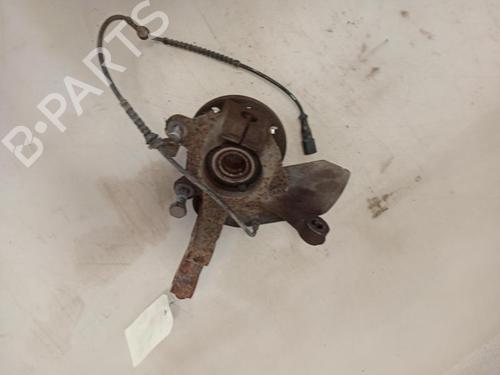 Left front steering knuckle RENAULT TWINGO II (CN0_) | BP37381677M25 - Image 2